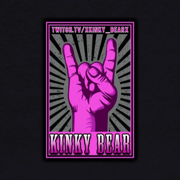 KINKY CLAN by KINKY_BEAR